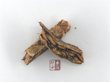 瓜蒌的选购秘诀 皱皮瓜萎质量好,均以个大不破裂,橘黄色或棕黄色