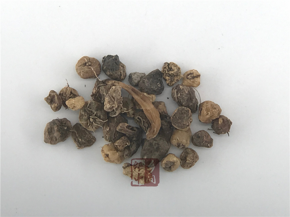 中医馆 中草药 清热药 山慈菇 清热解毒,化痰散结.